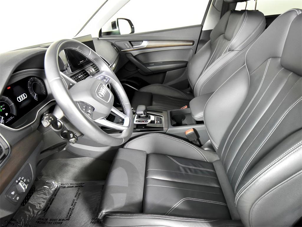 used 2023 Audi Q5 e car, priced at $42,499