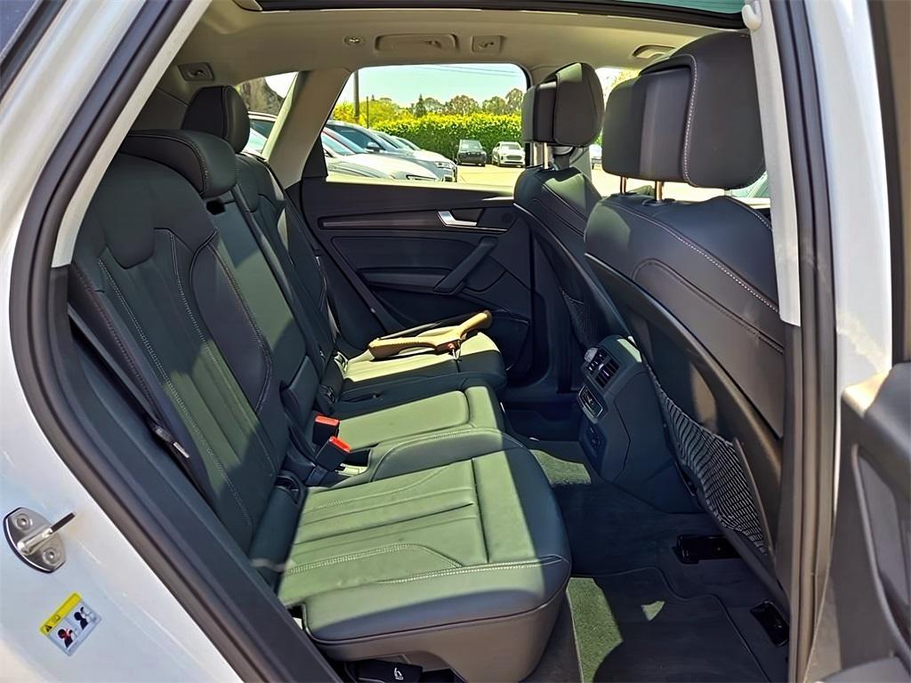 used 2023 Audi Q5 e car, priced at $42,999