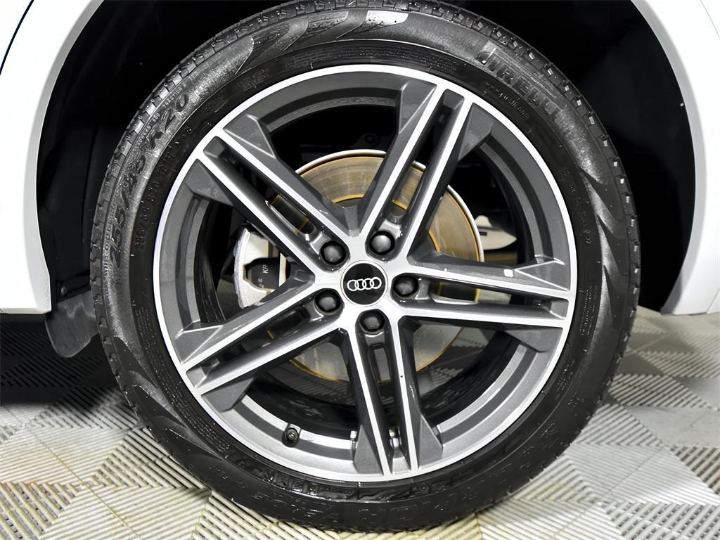 used 2023 Audi Q5 e car, priced at $42,499