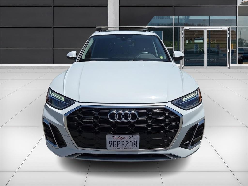 used 2023 Audi Q5 e car, priced at $42,999