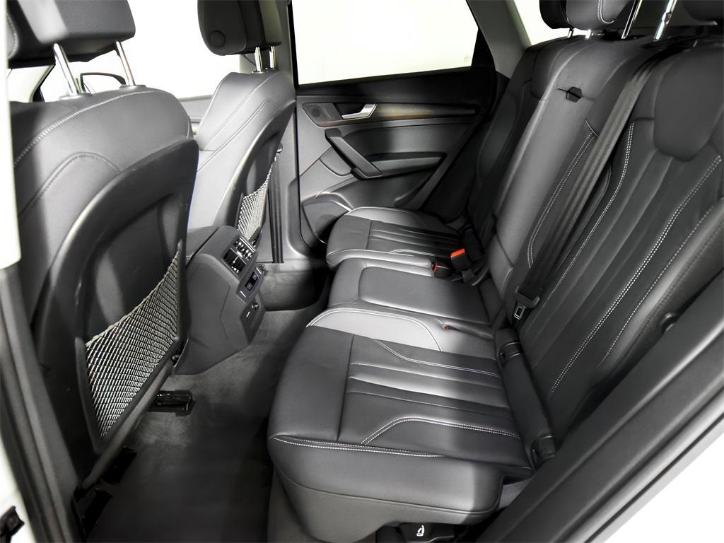 used 2023 Audi Q5 e car, priced at $42,499