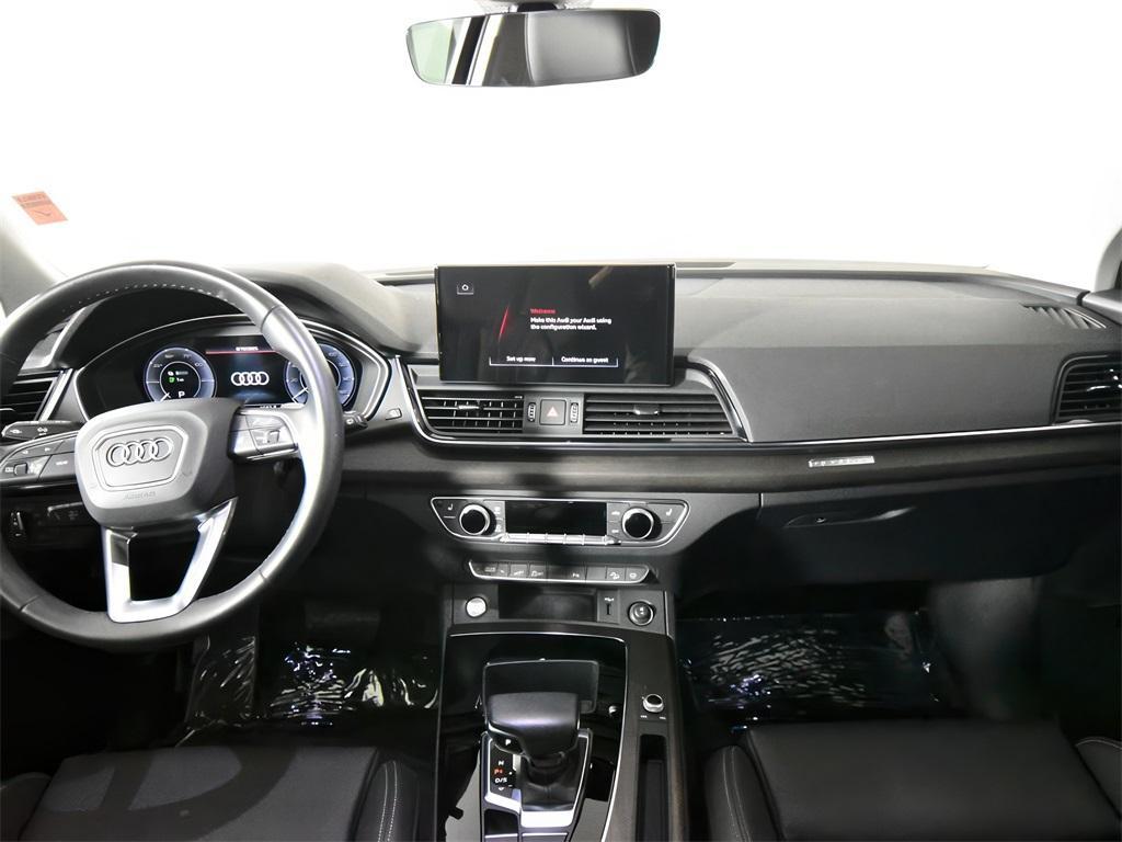 used 2023 Audi Q5 e car, priced at $42,499