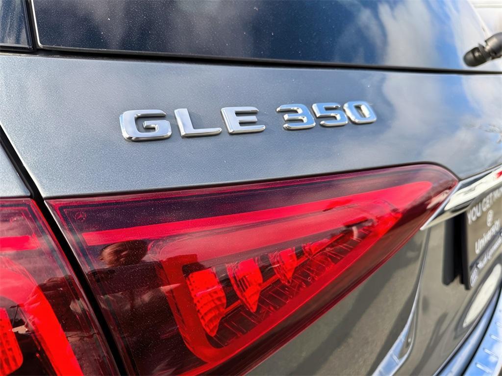 used 2022 Mercedes-Benz GLE 350 car, priced at $41,999