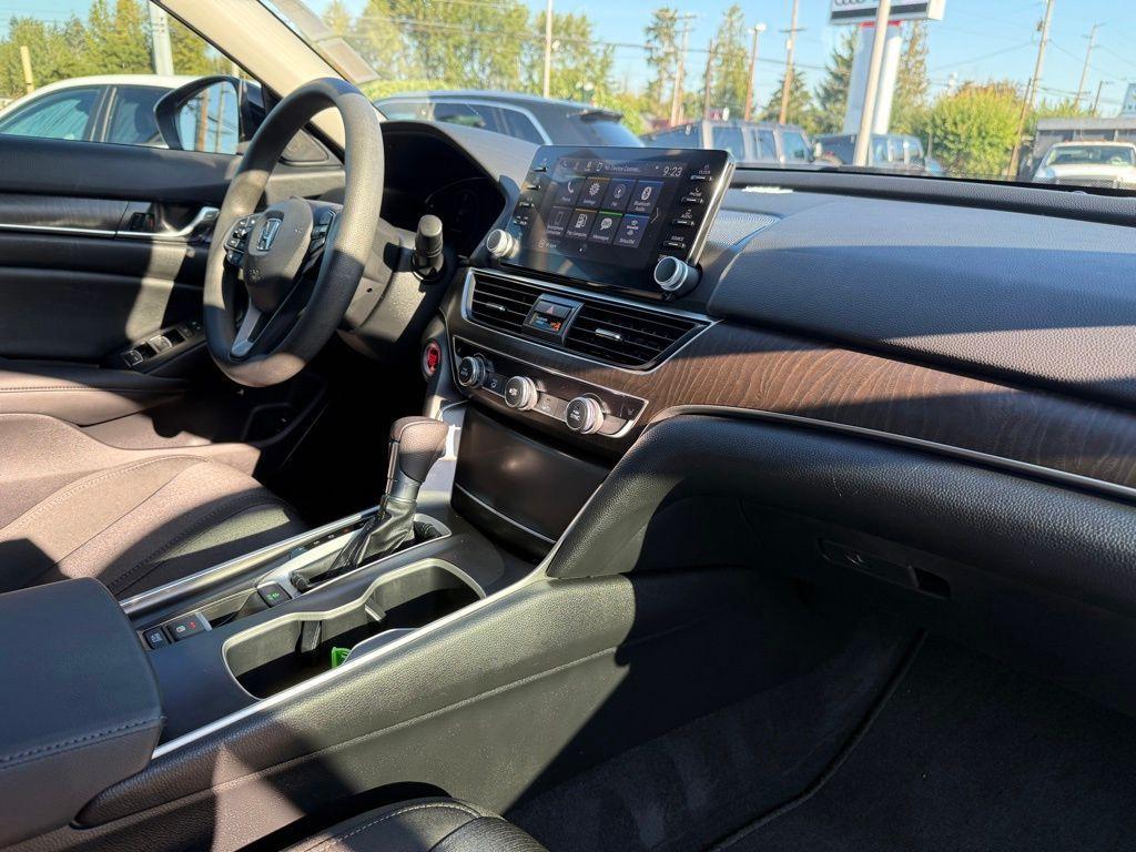 used 2019 Honda Accord car, priced at $22,399