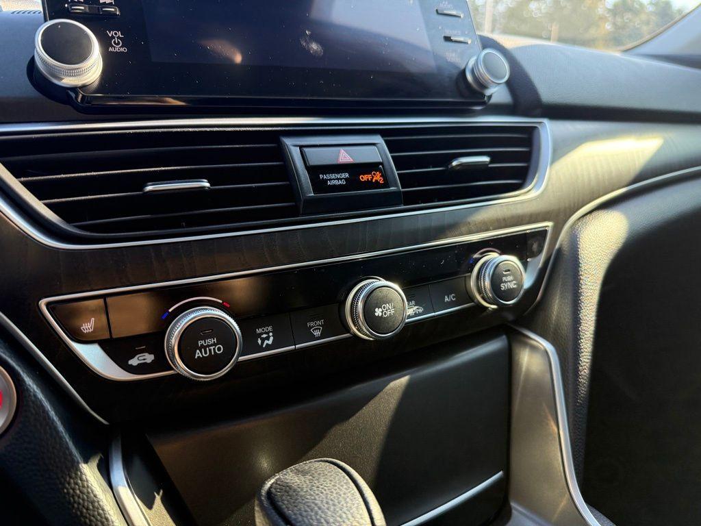 used 2019 Honda Accord car, priced at $22,399