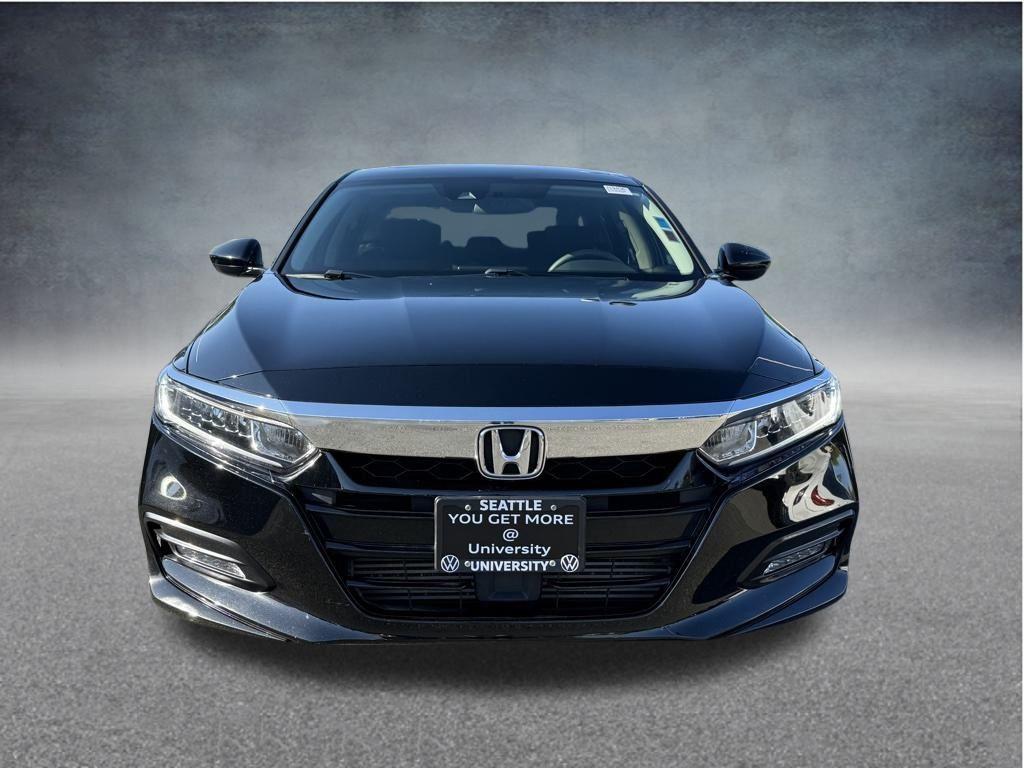 used 2019 Honda Accord car, priced at $22,399