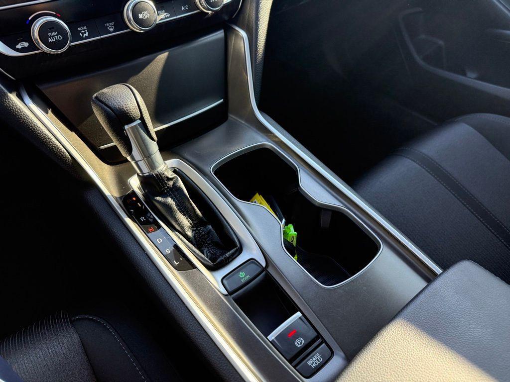 used 2019 Honda Accord car, priced at $22,399