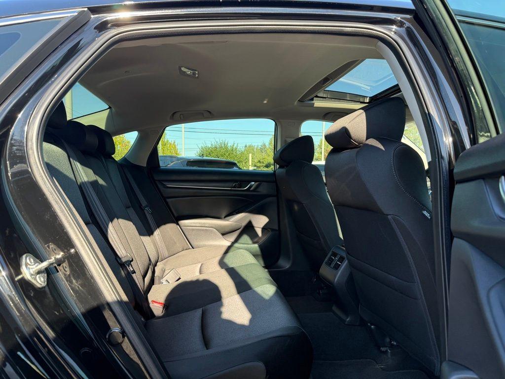 used 2019 Honda Accord car, priced at $22,399