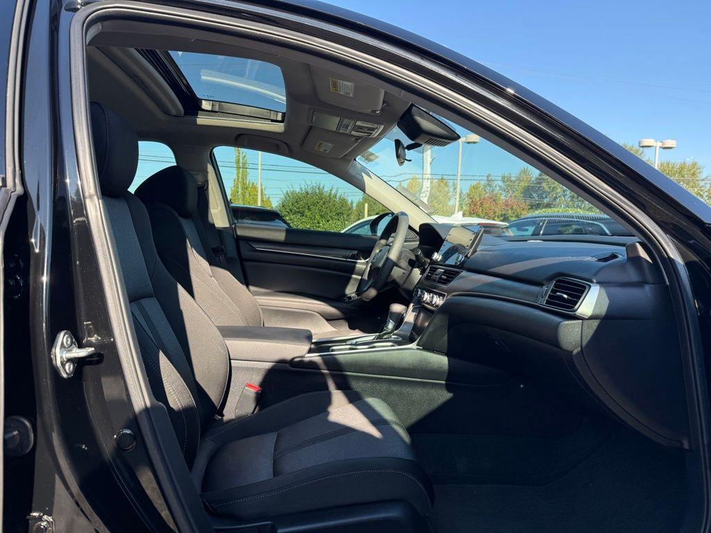 used 2019 Honda Accord car, priced at $22,399