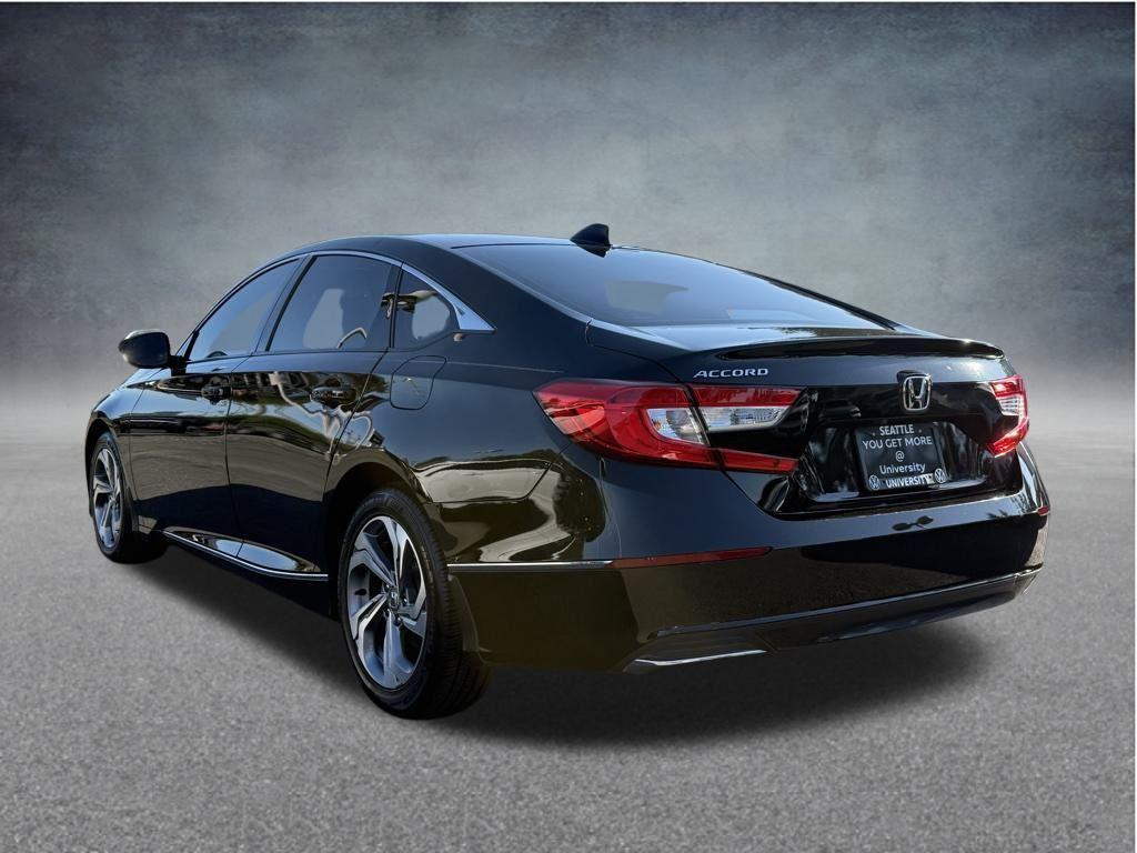 used 2019 Honda Accord car, priced at $22,399