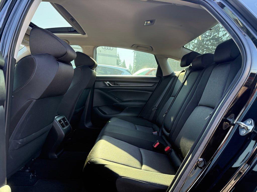 used 2019 Honda Accord car, priced at $22,399