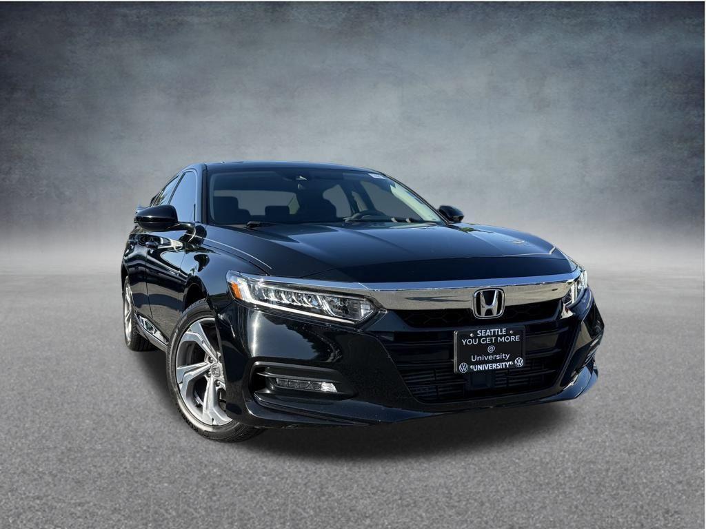 used 2019 Honda Accord car, priced at $22,399