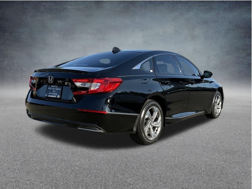 used 2019 Honda Accord car, priced at $22,399