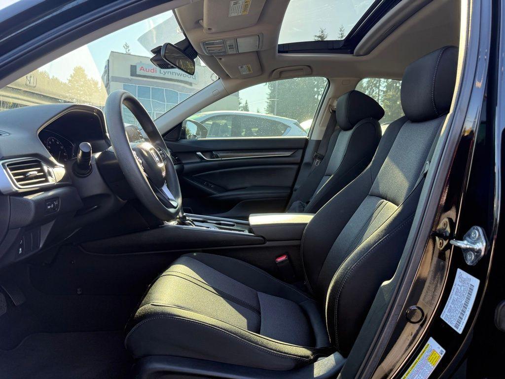 used 2019 Honda Accord car, priced at $22,399