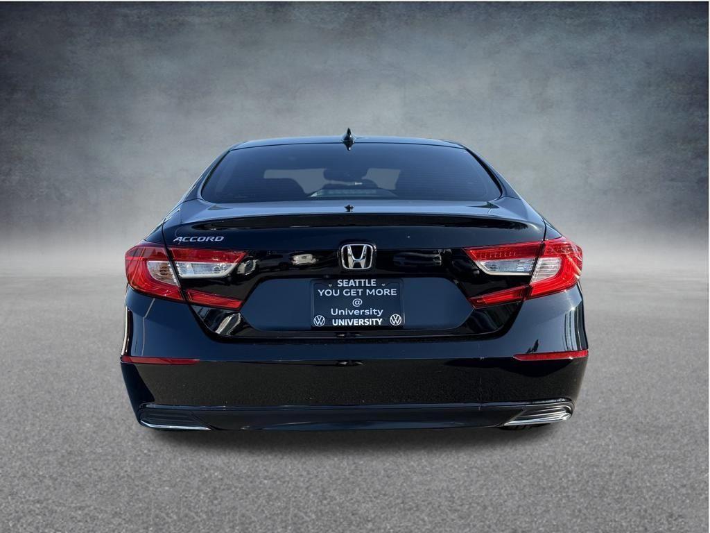 used 2019 Honda Accord car, priced at $22,399