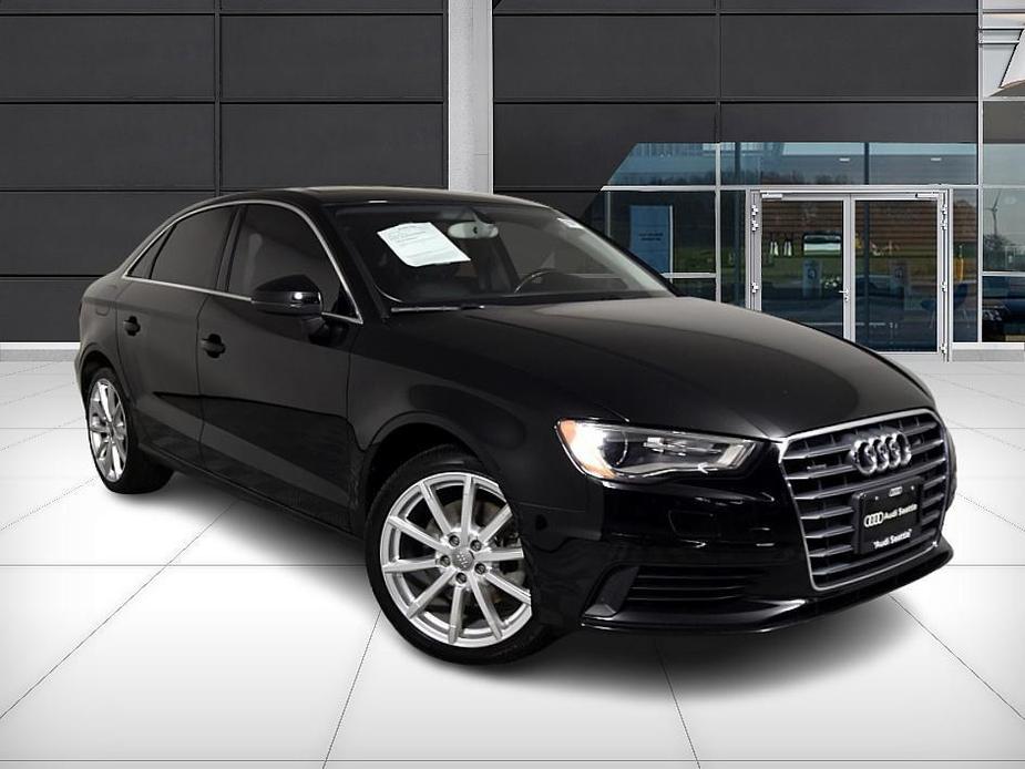 used 2015 Audi A3 car, priced at $15,499