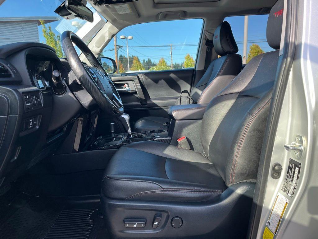 used 2023 Toyota 4Runner car, priced at $45,599