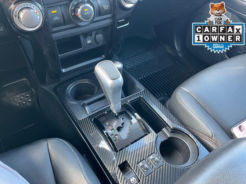 used 2023 Toyota 4Runner car, priced at $39,999