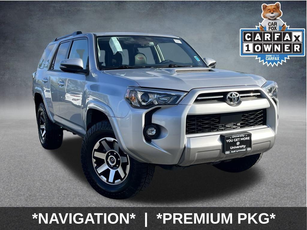 used 2023 Toyota 4Runner car, priced at $39,999