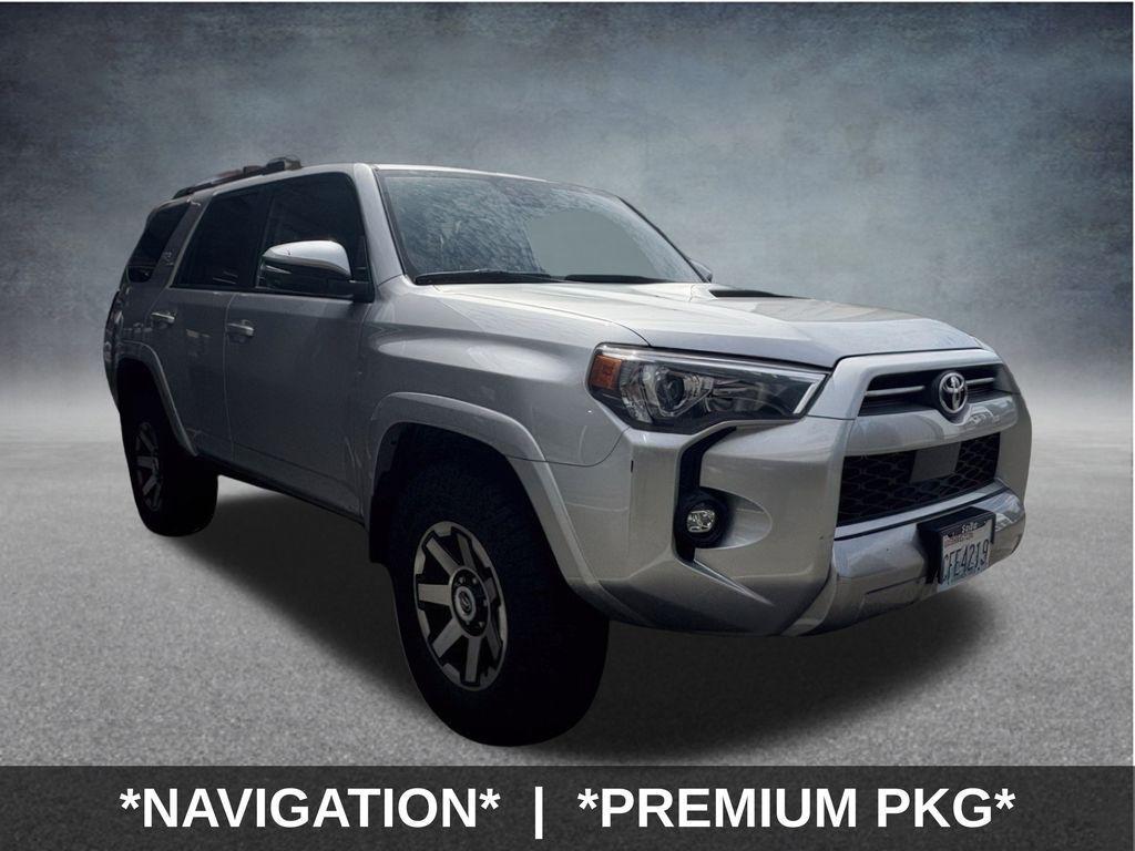 used 2023 Toyota 4Runner car, priced at $45,999