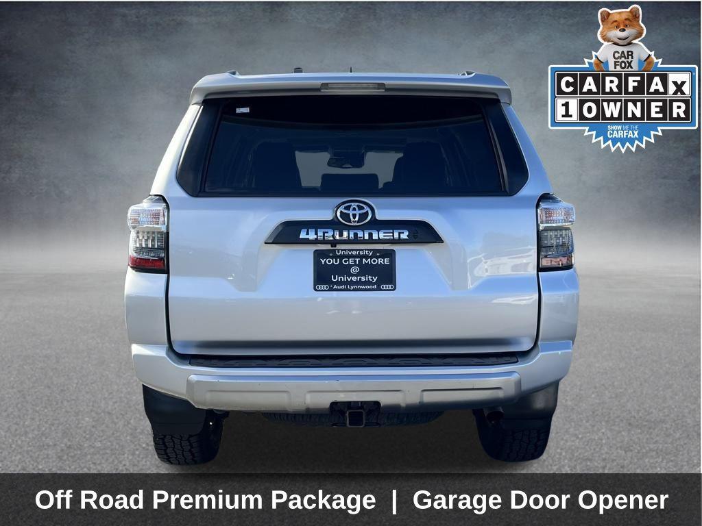 used 2023 Toyota 4Runner car, priced at $39,999