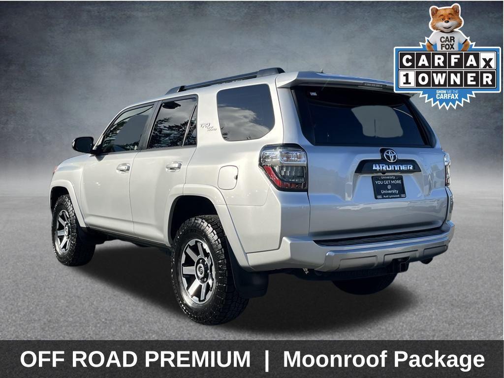 used 2023 Toyota 4Runner car, priced at $39,999