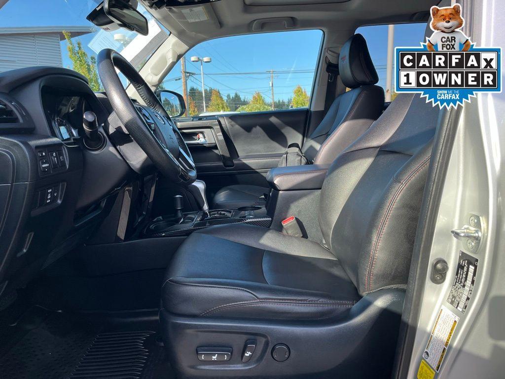 used 2023 Toyota 4Runner car, priced at $39,999