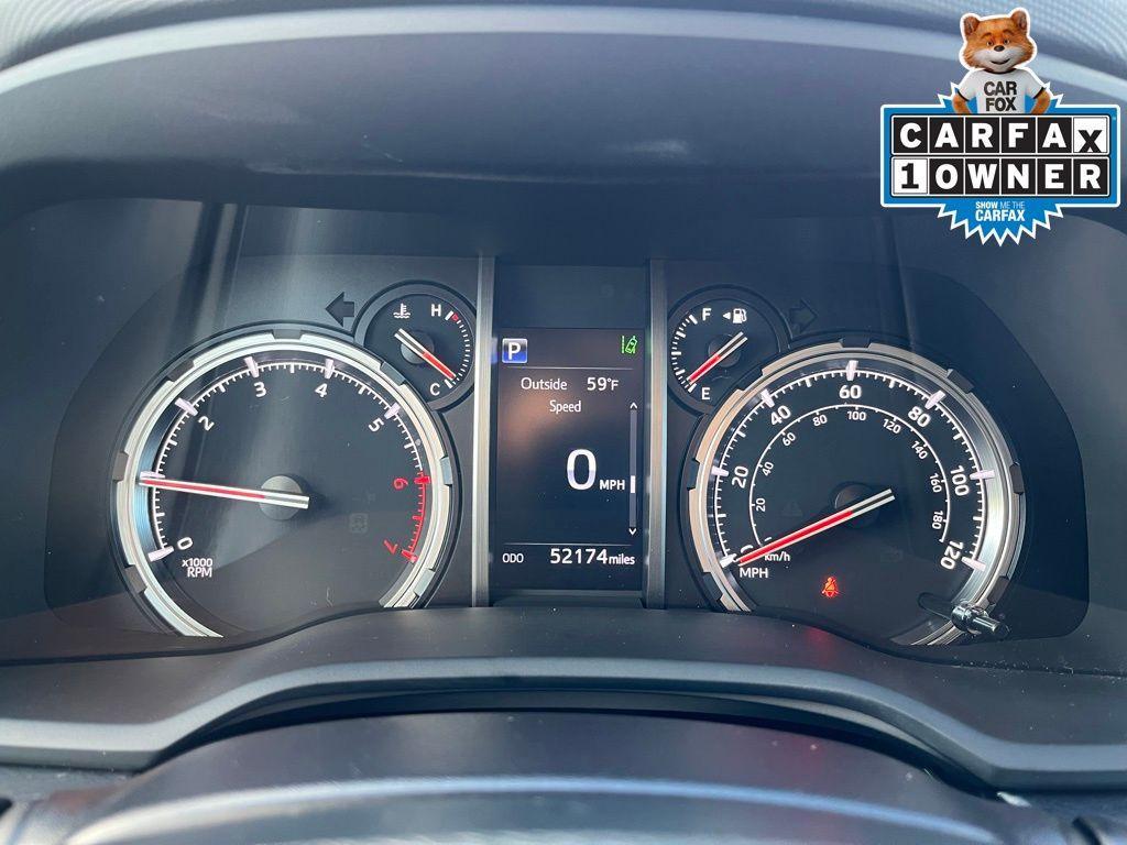 used 2023 Toyota 4Runner car, priced at $39,999
