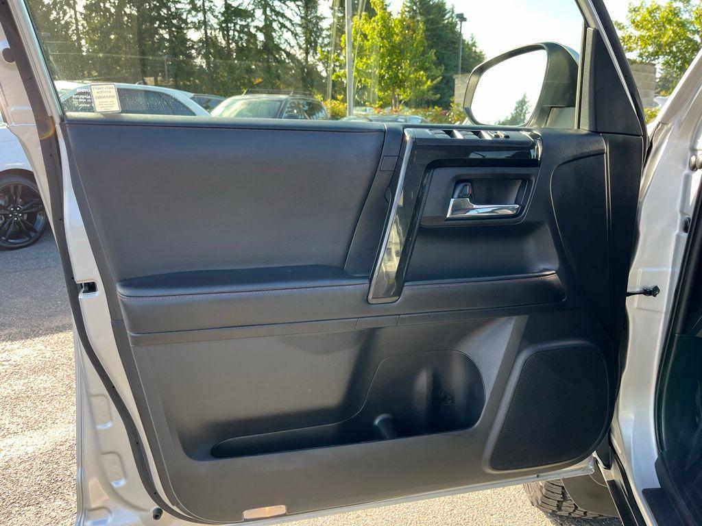 used 2023 Toyota 4Runner car, priced at $45,599