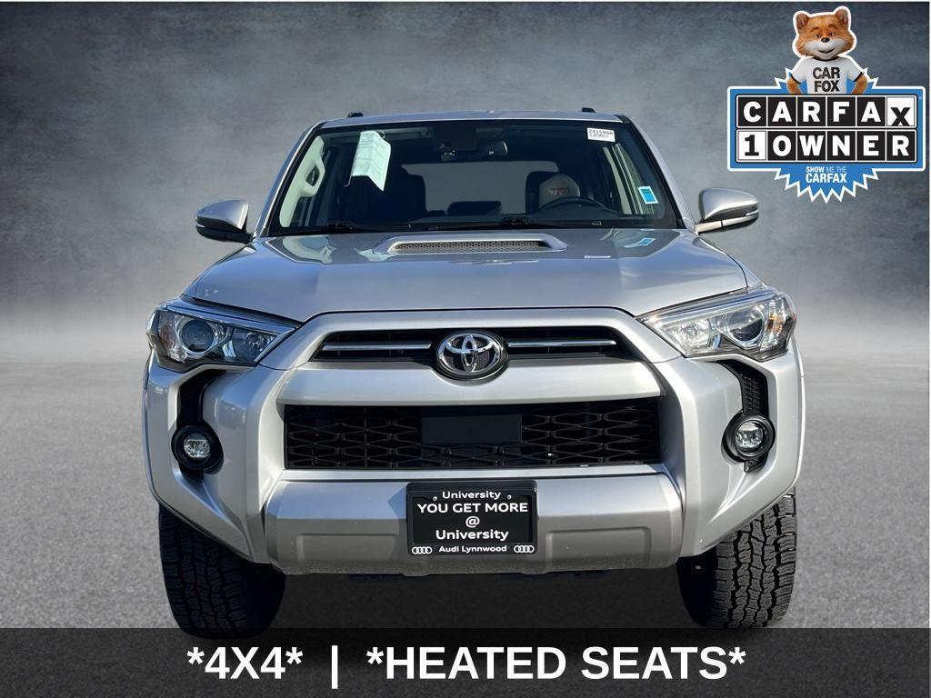 used 2023 Toyota 4Runner car, priced at $39,999