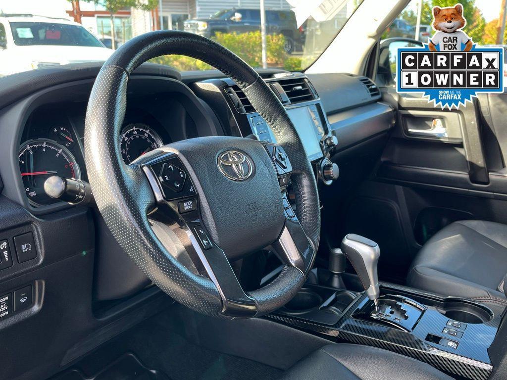 used 2023 Toyota 4Runner car, priced at $39,999