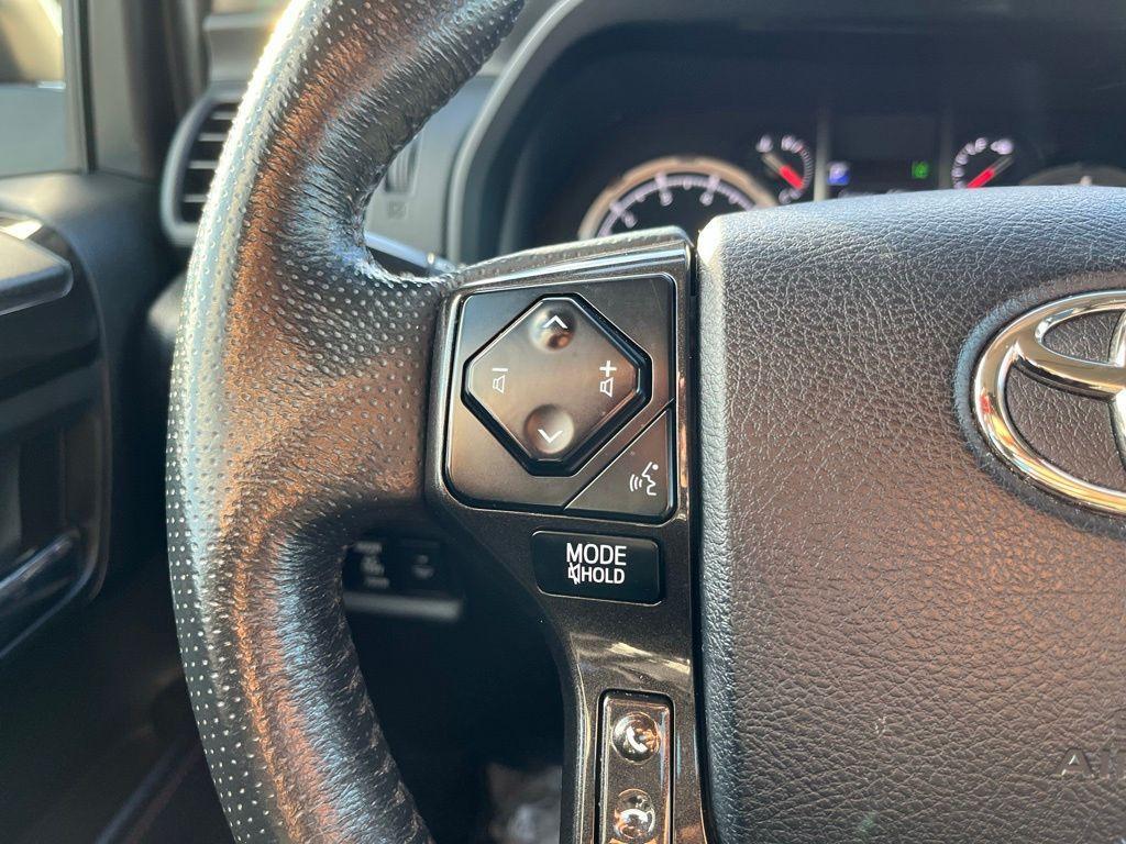 used 2023 Toyota 4Runner car, priced at $45,599