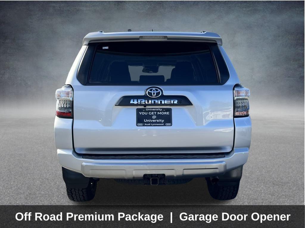 used 2023 Toyota 4Runner car, priced at $45,599