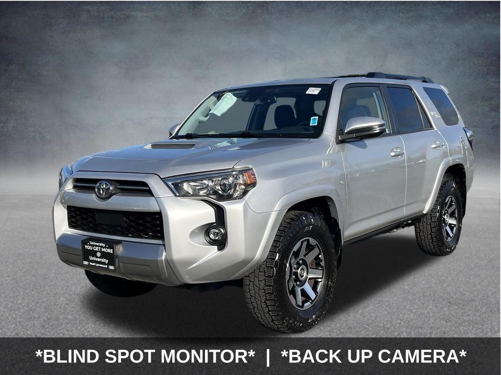 used 2023 Toyota 4Runner car, priced at $45,599