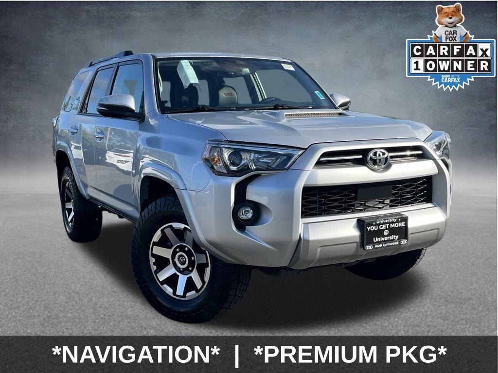 used 2023 Toyota 4Runner car, priced at $43,999