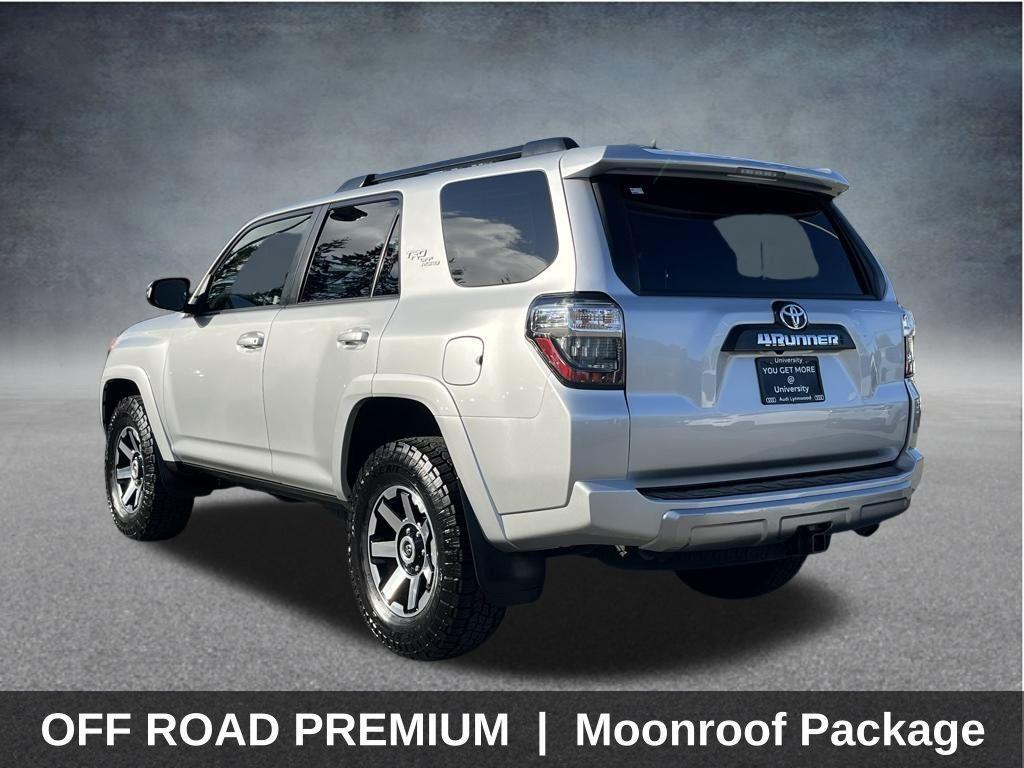 used 2023 Toyota 4Runner car, priced at $45,599