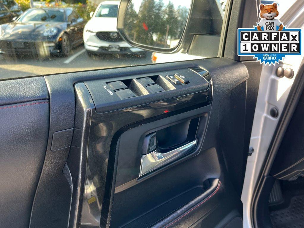 used 2023 Toyota 4Runner car, priced at $39,999