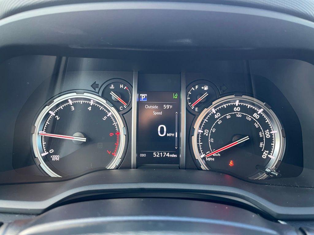 used 2023 Toyota 4Runner car, priced at $45,599