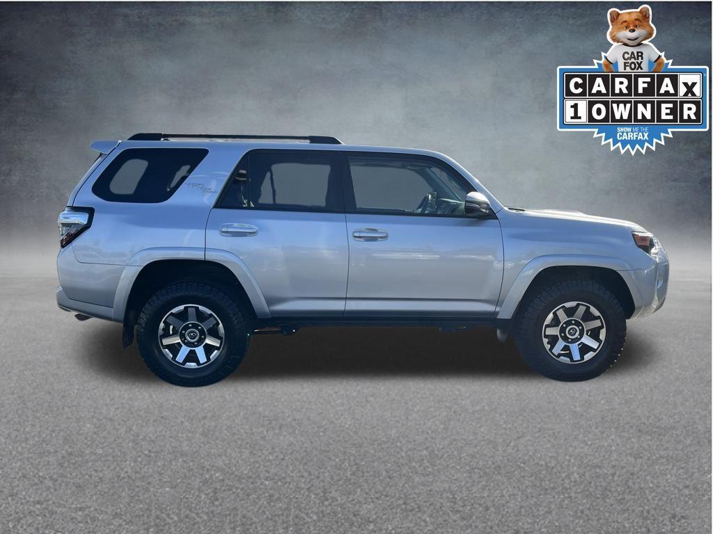 used 2023 Toyota 4Runner car, priced at $39,999