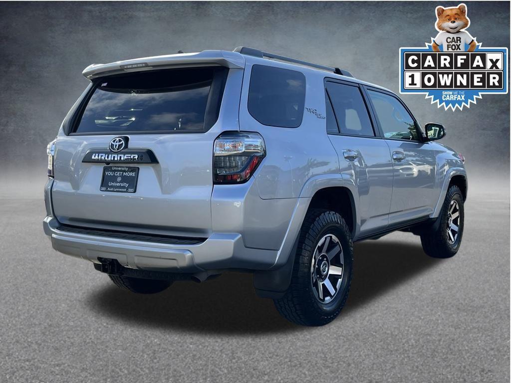 used 2023 Toyota 4Runner car, priced at $39,999