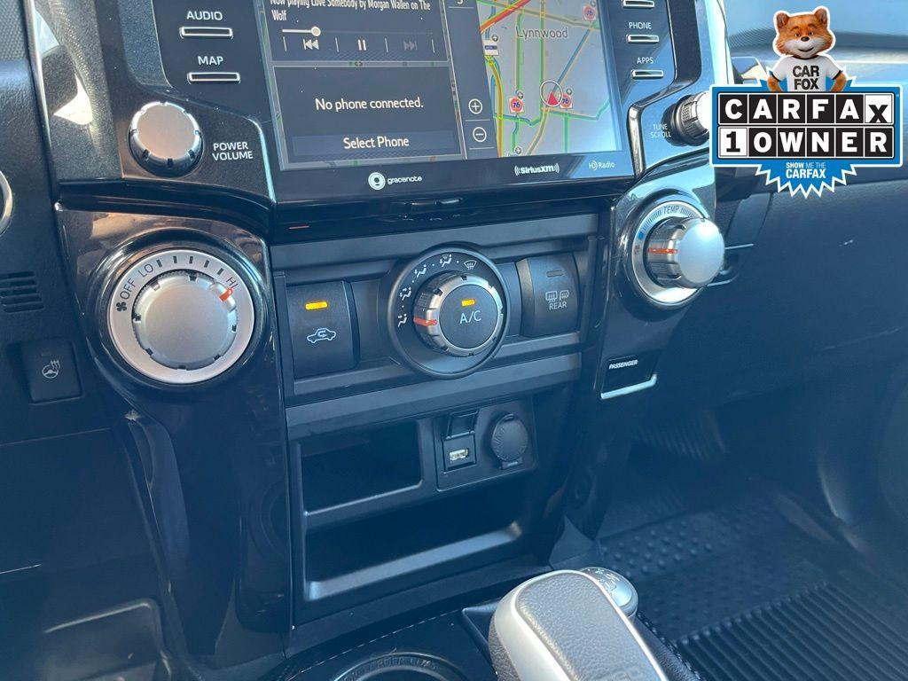 used 2023 Toyota 4Runner car, priced at $39,999