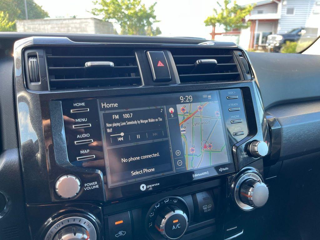 used 2023 Toyota 4Runner car, priced at $45,599
