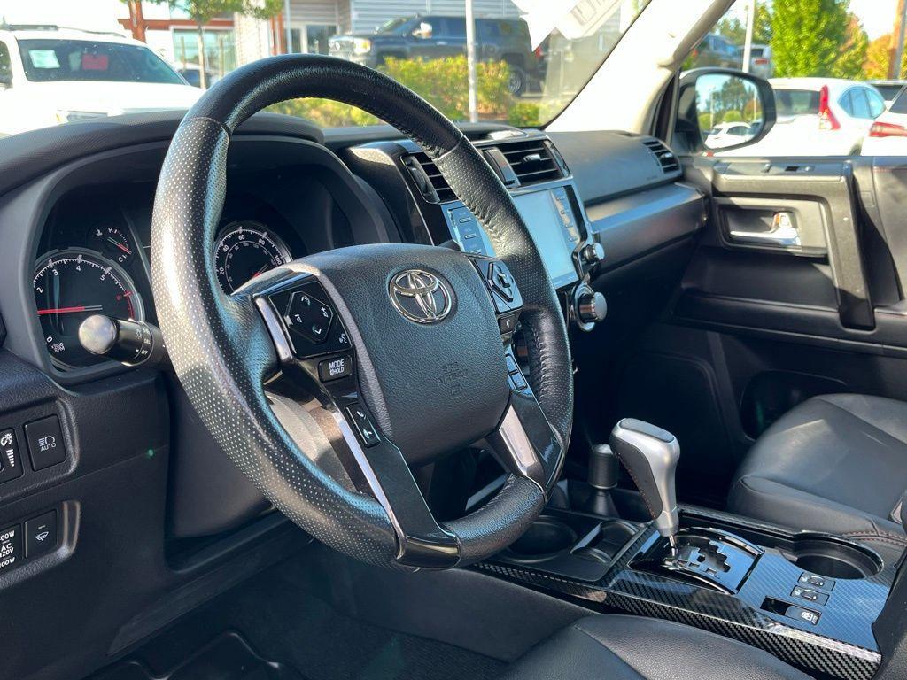 used 2023 Toyota 4Runner car, priced at $45,599
