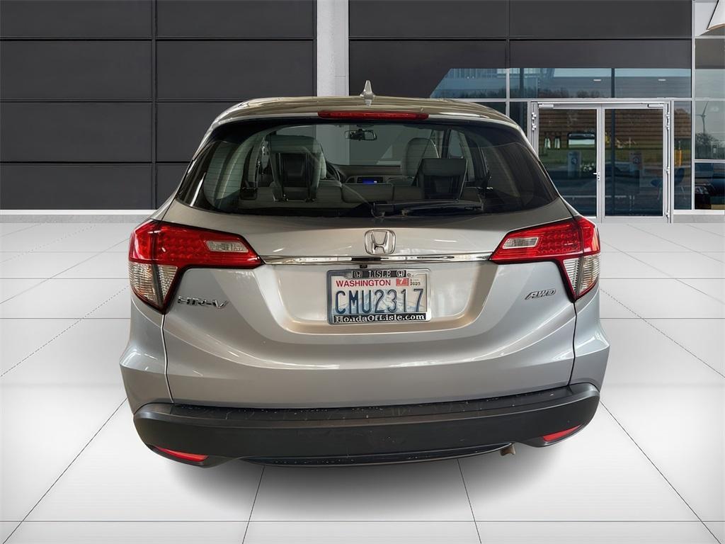 used 2021 Honda HR-V car, priced at $22,999