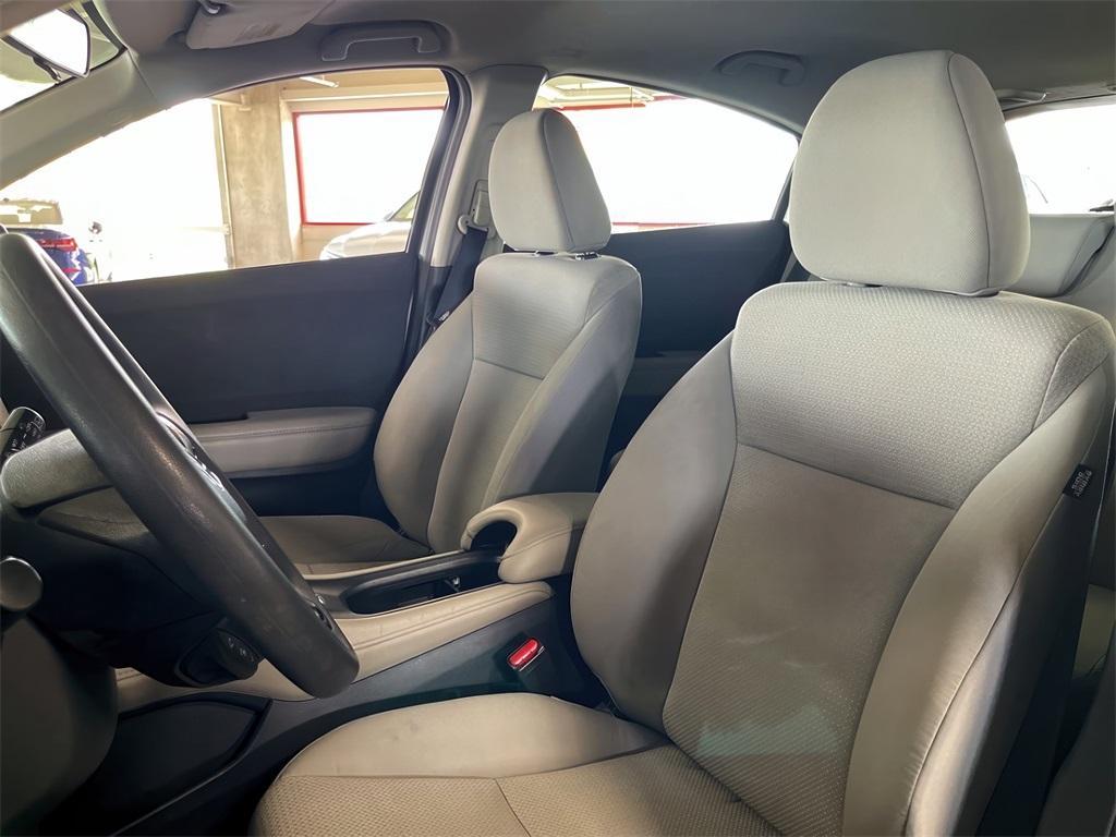 used 2021 Honda HR-V car, priced at $22,999