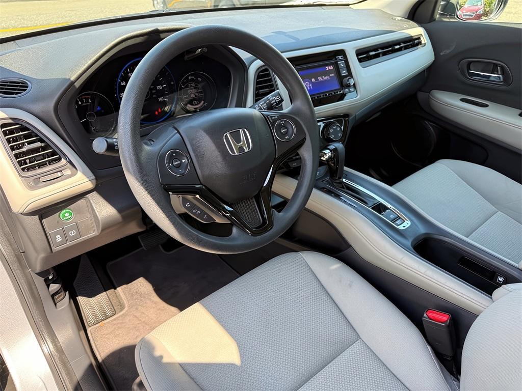 used 2021 Honda HR-V car, priced at $22,899