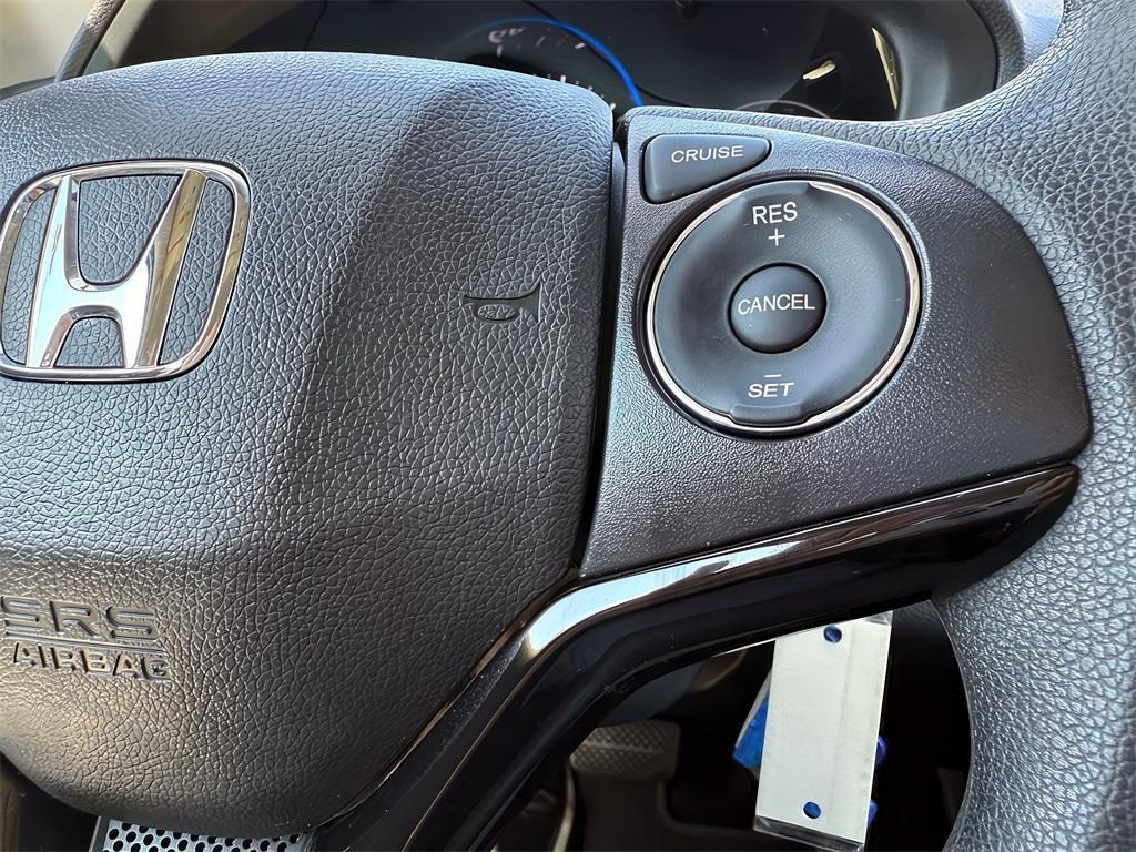 used 2021 Honda HR-V car, priced at $22,899