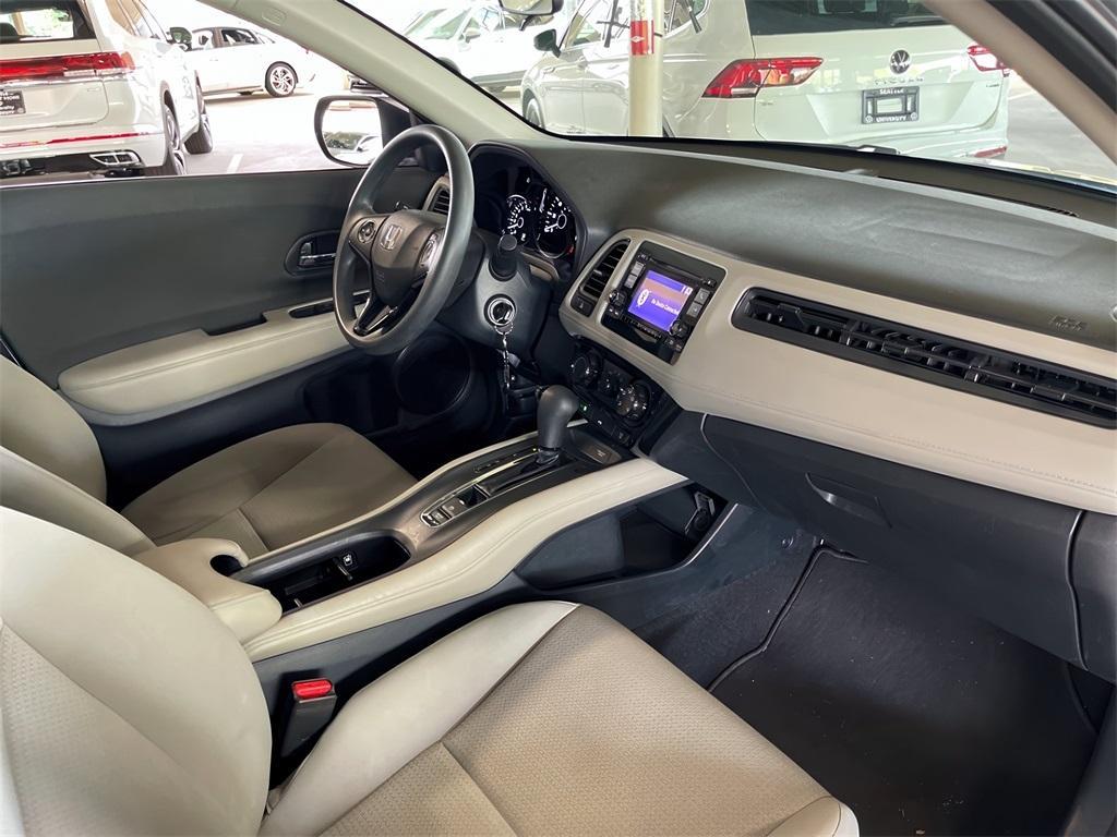 used 2021 Honda HR-V car, priced at $22,999