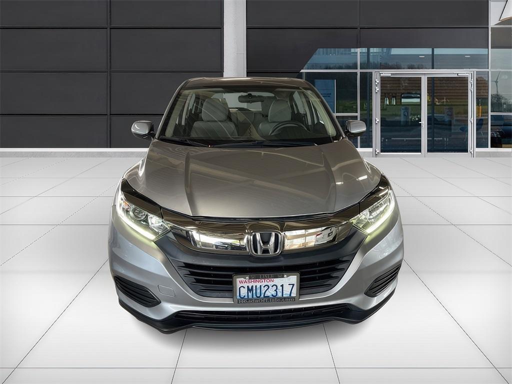 used 2021 Honda HR-V car, priced at $22,999