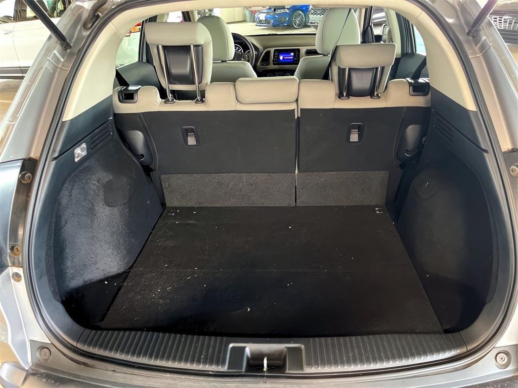 used 2021 Honda HR-V car, priced at $22,999